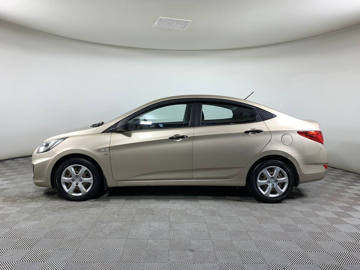 Купить Hyundai Solaris, 2012, 89 371 км.. Фото: #7