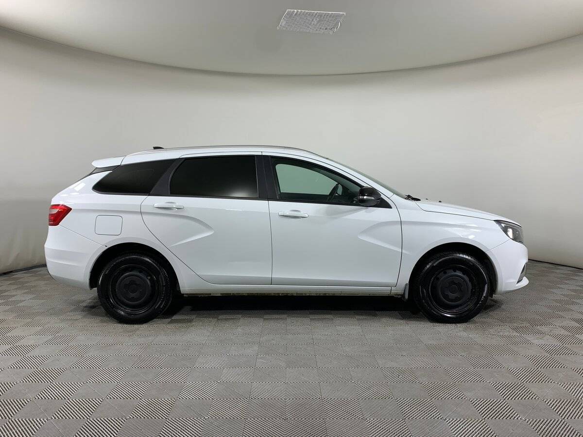 Купить Lada (ВАЗ) Vesta, 2021, 68 986 км.. Фото: #3