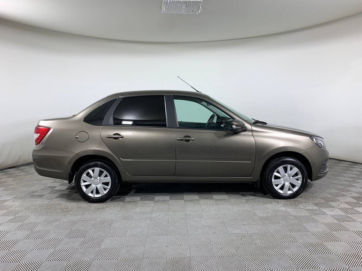 Купить Lada (ВАЗ) Granta, 2024, 22 871 км.. Фото: #3