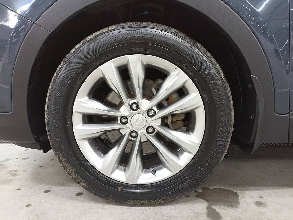 Купить Hyundai Santa Fe, 2015, 160 402 км.. Фото: #17