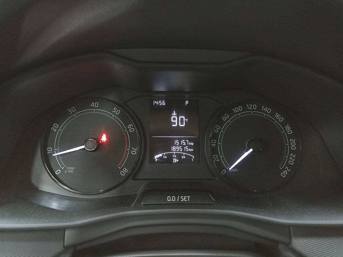 Купить Skoda Rapid, 2021, 189 497 км.. Фото: #12