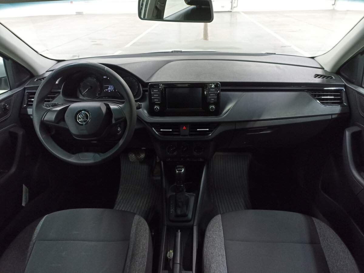 Купить Skoda Rapid, 2021, 189 497 км.. Фото: #13