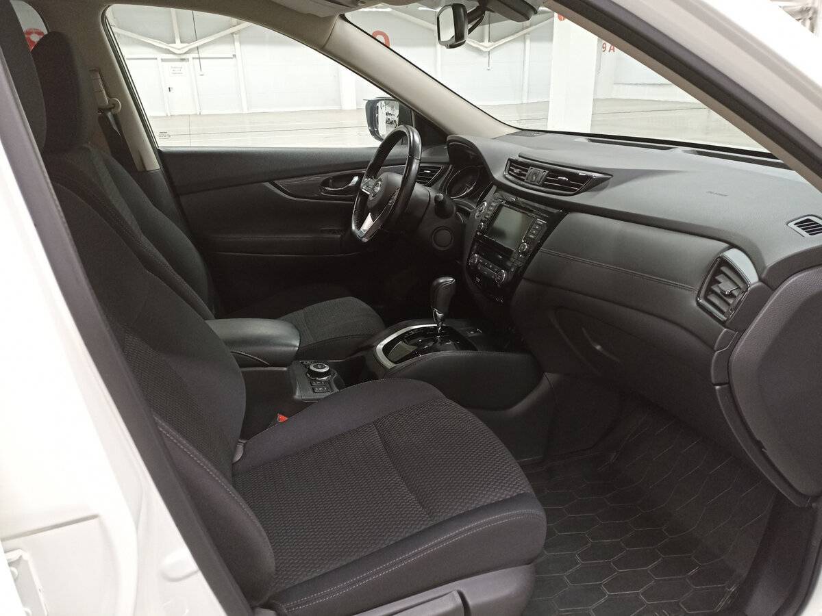 Купить Nissan X-Trail, 2021, 63 011 км.. Фото: #10