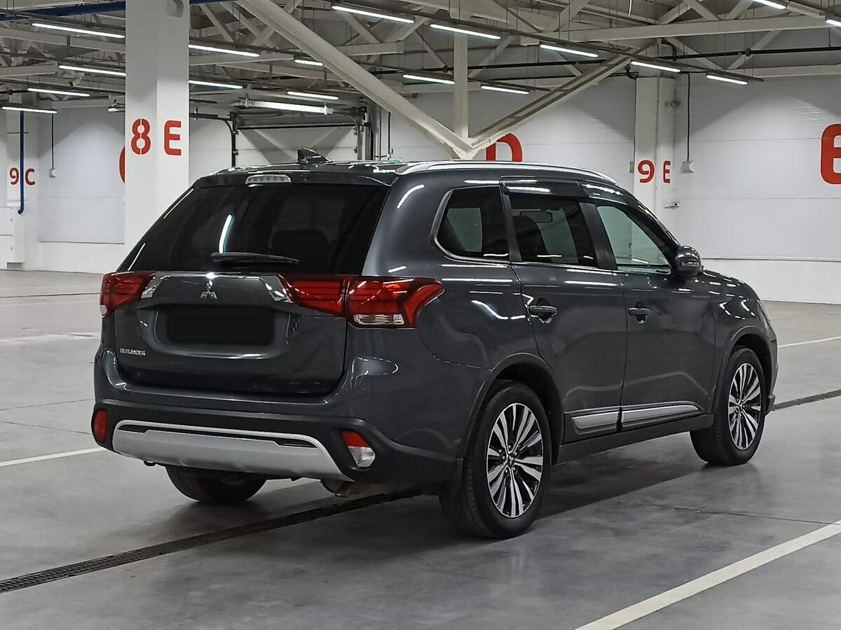 Купить Mitsubishi Outlander, 2020, 114 252 км.. Фото: #4