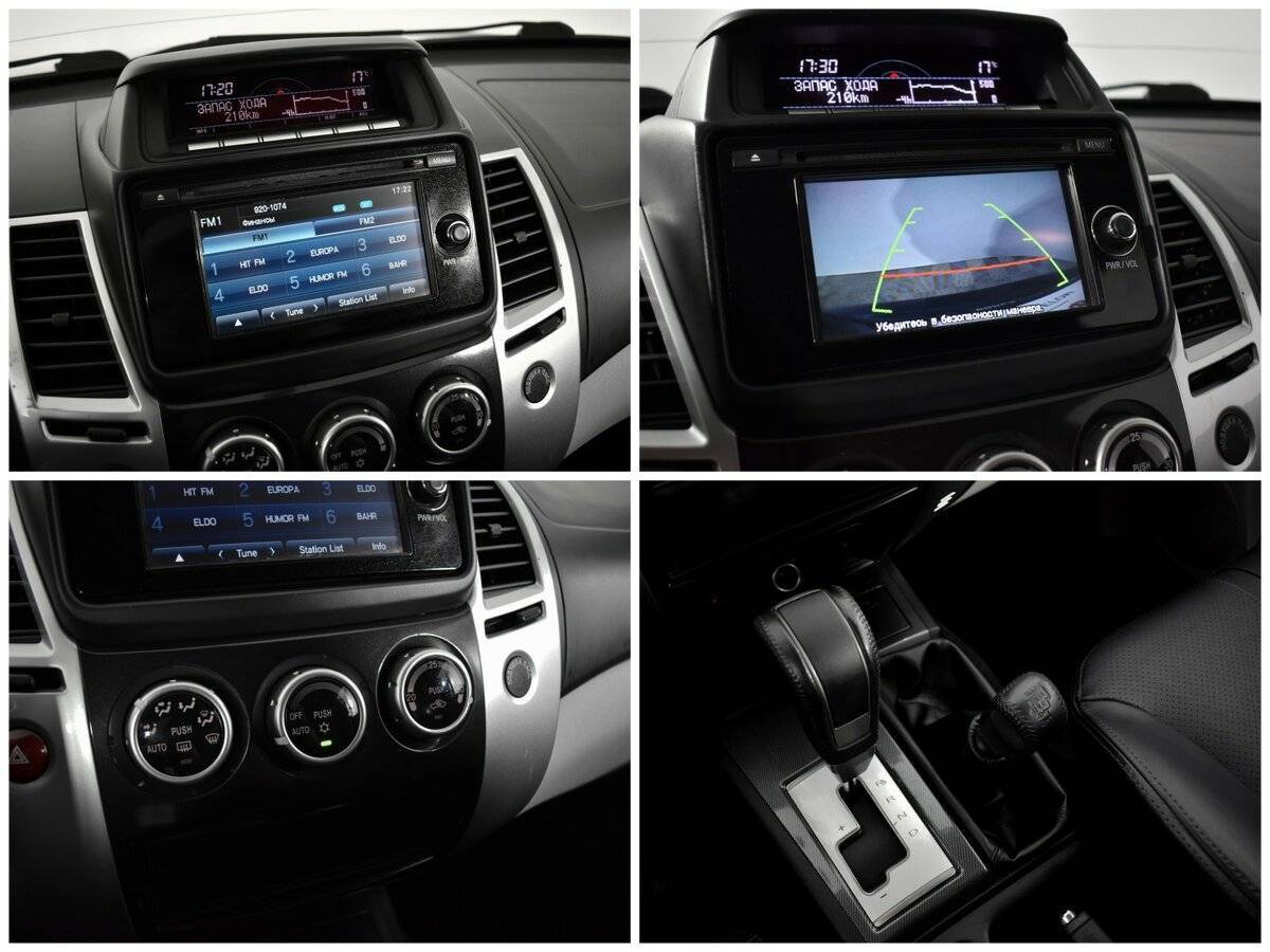 Купить Mitsubishi Pajero Sport, 2015, 100 176 км.. Фото: #11