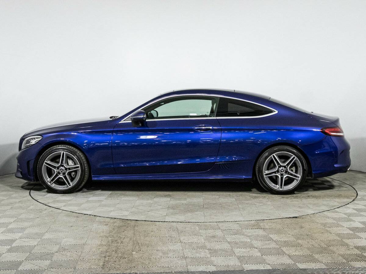 Купить Mercedes-Benz C-Класс, 2018, 169 198 км.. Фото: #7