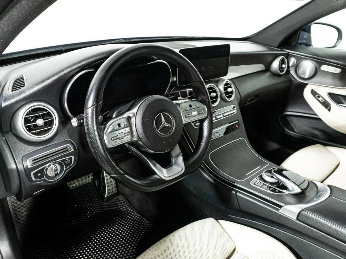 Купить Mercedes-Benz C-Класс, 2018, 169 198 км.. Фото: #10