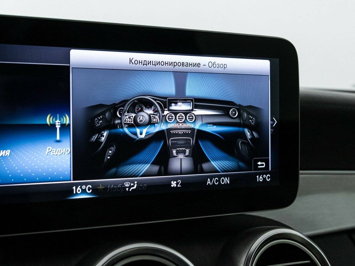 Купить Mercedes-Benz C-Класс, 2018, 169 198 км.. Фото: #16
