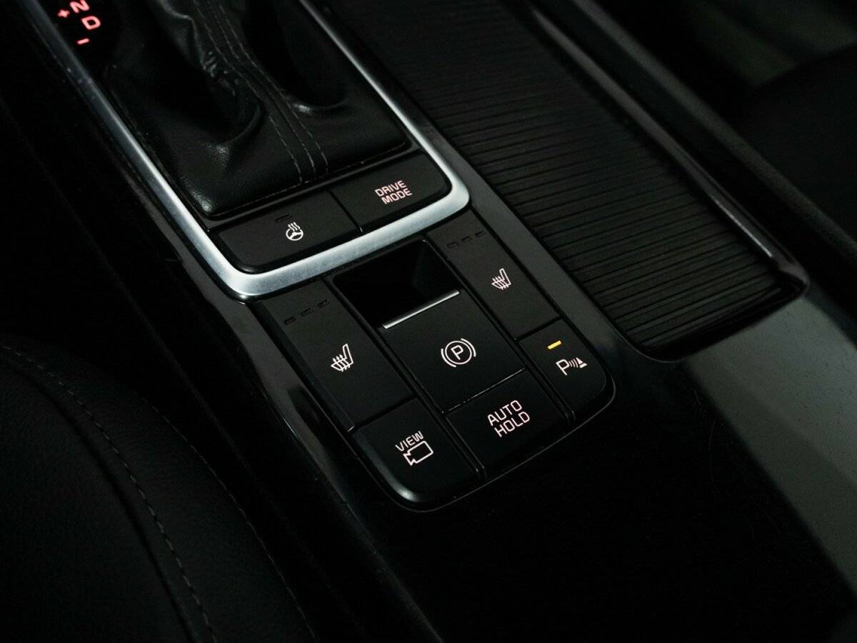 Купить Kia Optima, 2019, 107 153 км.. Фото: #21