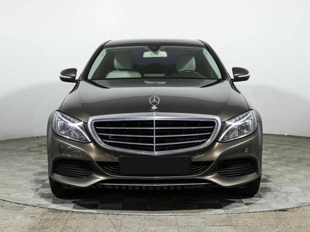 Купить Mercedes-Benz C-Класс, 2015, 127 000 км.. Фото: #1