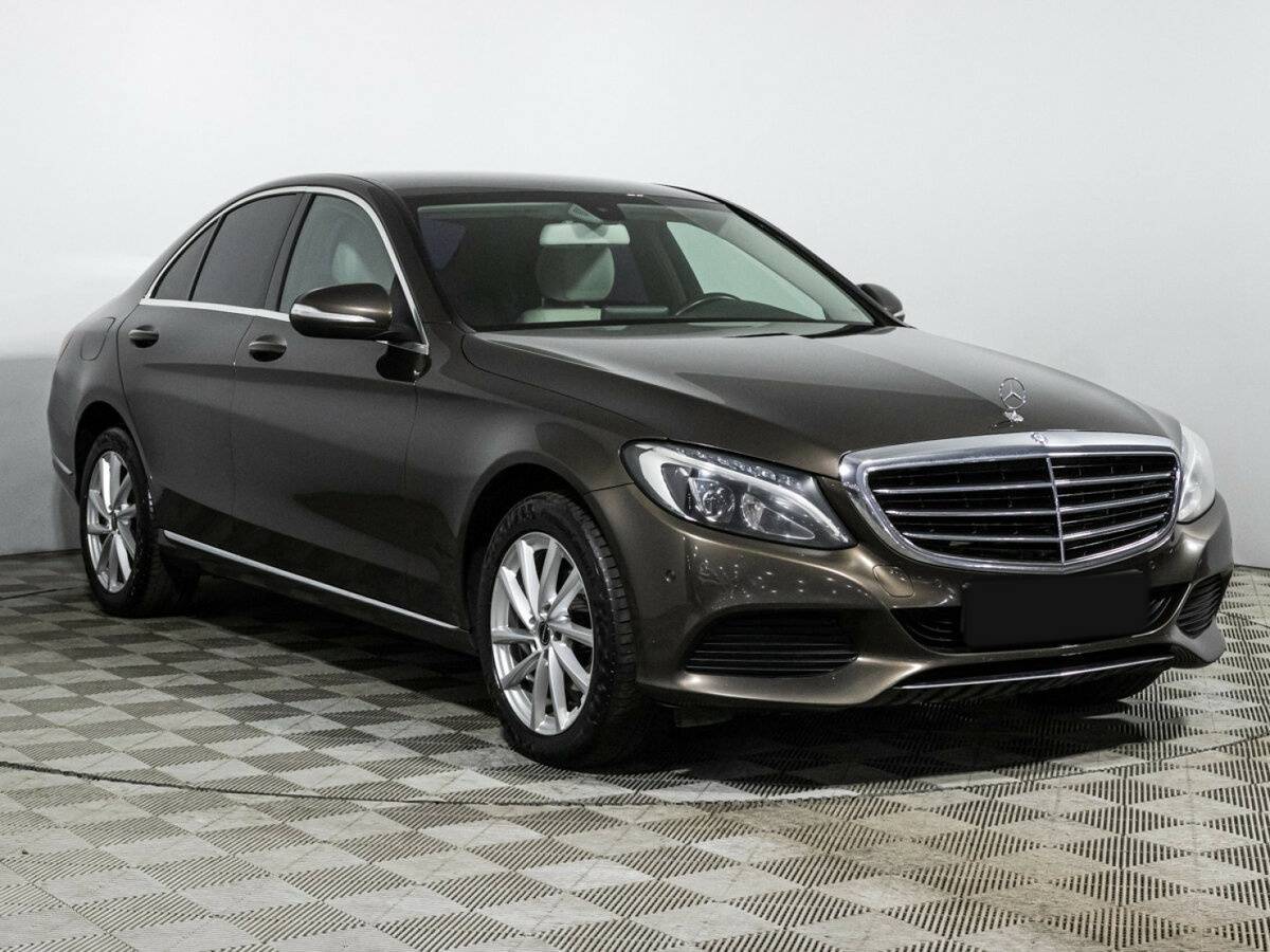 Купить Mercedes-Benz C-Класс, 2015, 127 000 км.. Фото: #2