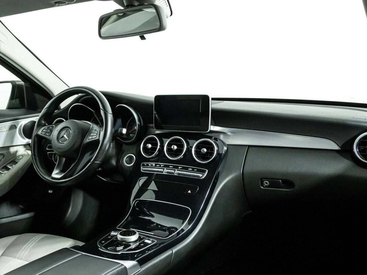 Купить Mercedes-Benz C-Класс, 2015, 127 000 км.. Фото: #8