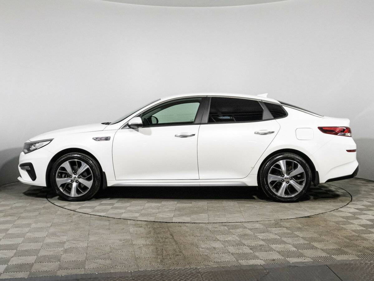Купить Kia Optima, 2020, 57 799 км.. Фото: #8