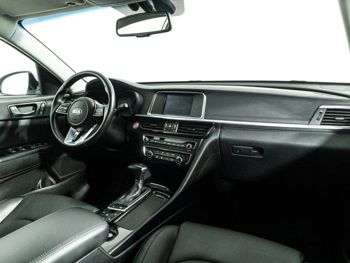 Купить Kia Optima, 2020, 57 799 км.. Фото: #9