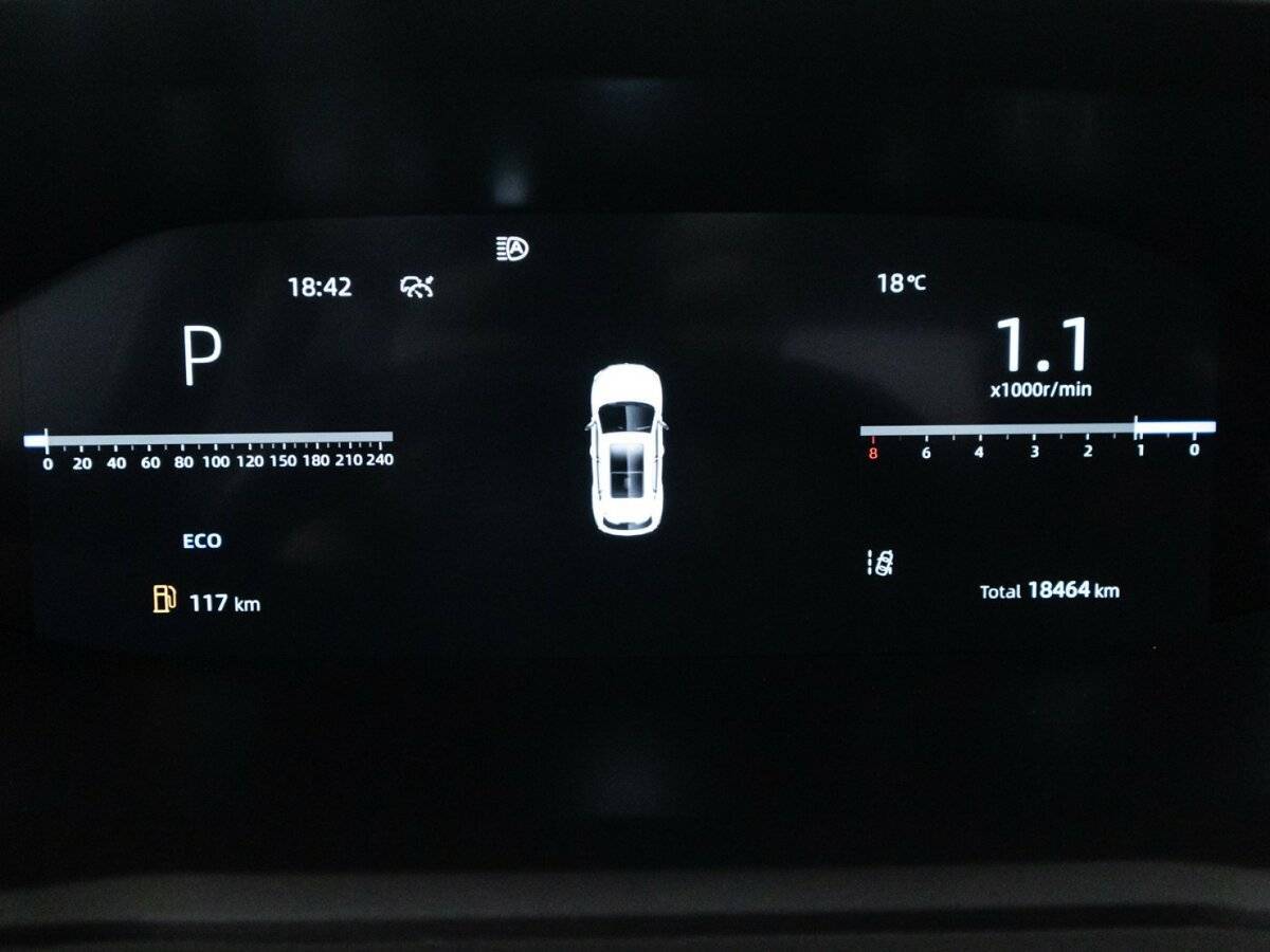 Купить Changan CS55 Plus, 2023, 18 463 км.. Фото: #11