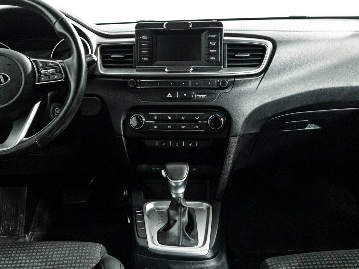 Купить Киа Сид, 2019, 135 438 км.. Фото: #13