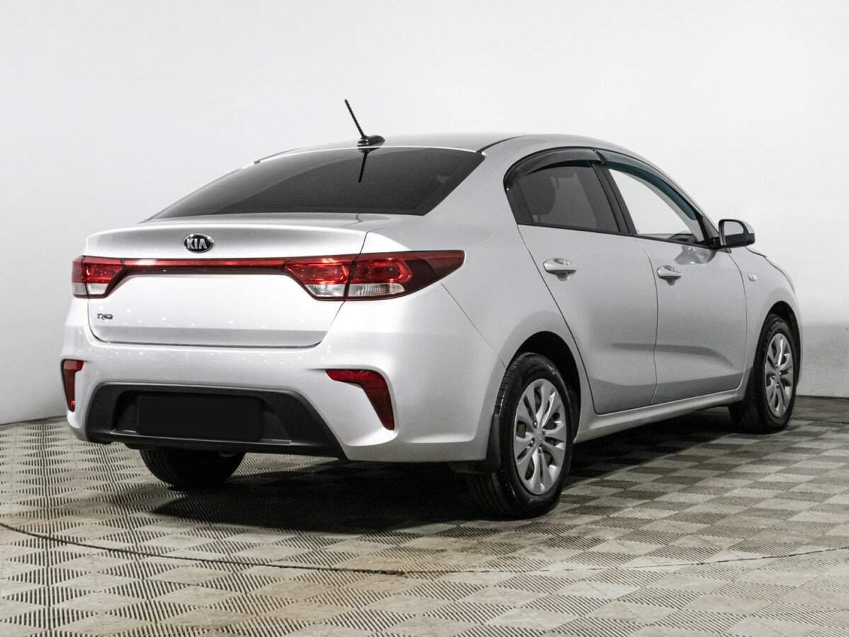 Купить Kia Rio, 2020, 148 653 км.. Фото: #4