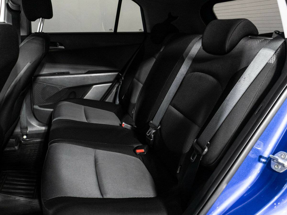 Купить Hyundai Creta, 2017, 108 338 км.. Фото: #9