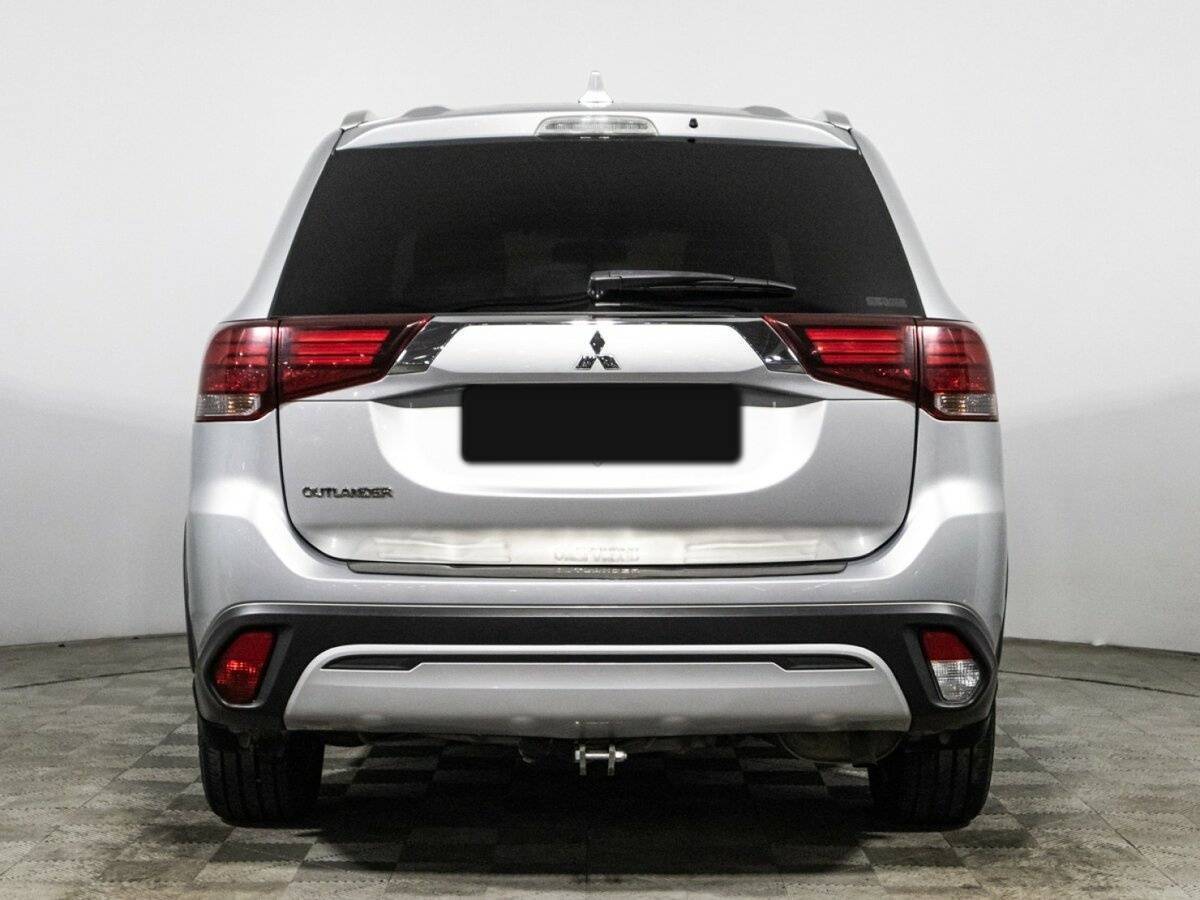 Купить Mitsubishi Outlander, 2020, 109 208 км.. Фото: #4