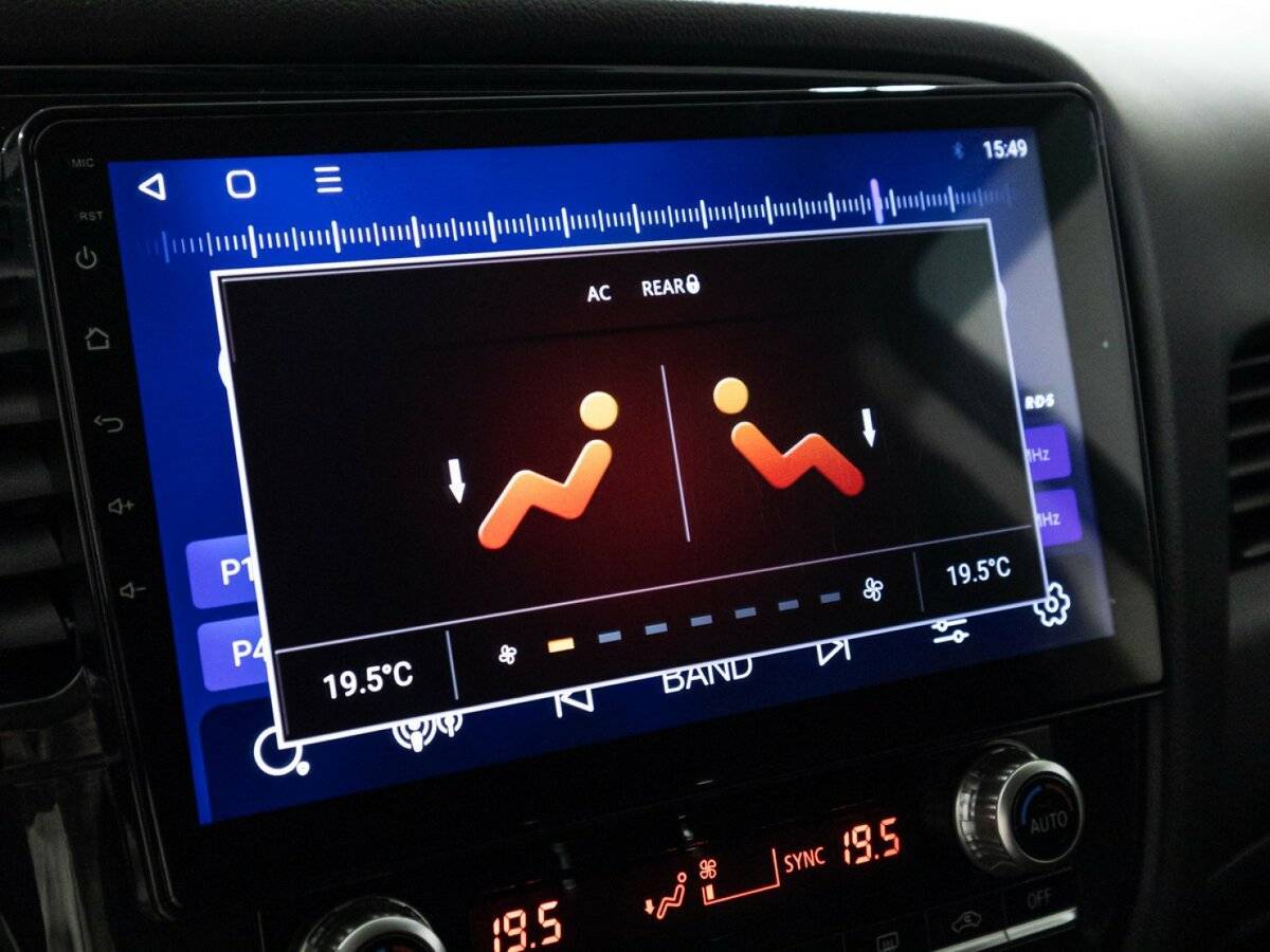 Купить Mitsubishi Outlander, 2020, 109 208 км.. Фото: #16