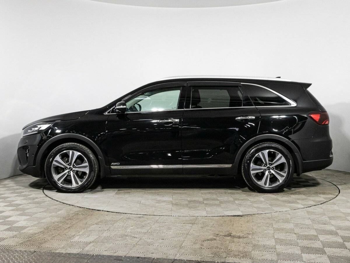 Купить Kia Sorento, 2019, 88 185 км.. Фото: #7