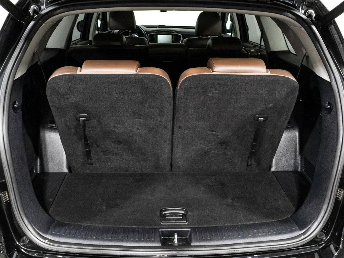 Купить Kia Sorento, 2019, 88 185 км.. Фото: #14