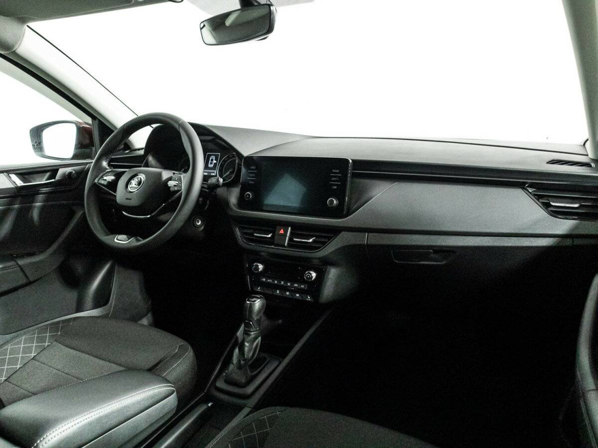 Купить Skoda Rapid, 2021, 117 572 км.. Фото: #8