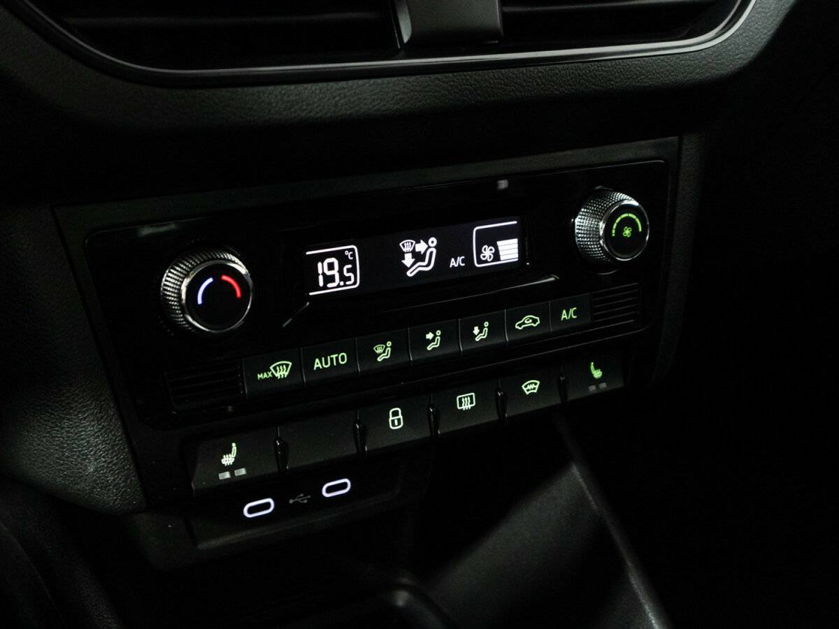 Купить Skoda Rapid, 2021, 117 572 км.. Фото: #16