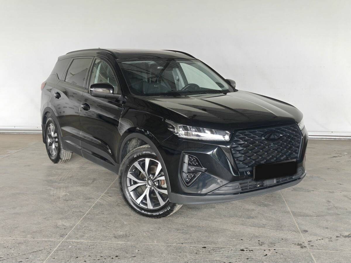 Купить Chery Tiggo 7 Pro Max, 2023, 31 888 км.. Фото: #2