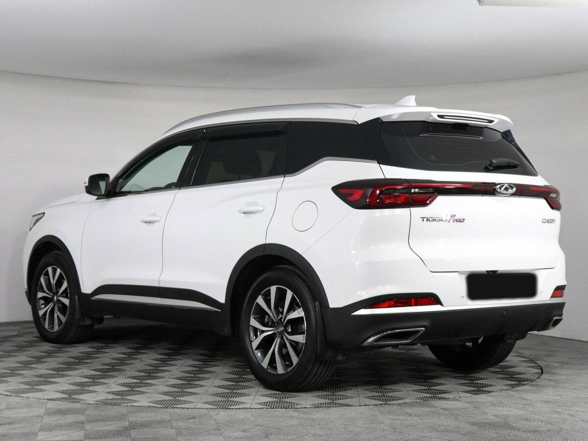 Купить Chery Tiggo 7 Pro, 2021, 69 754 км.. Фото: #6