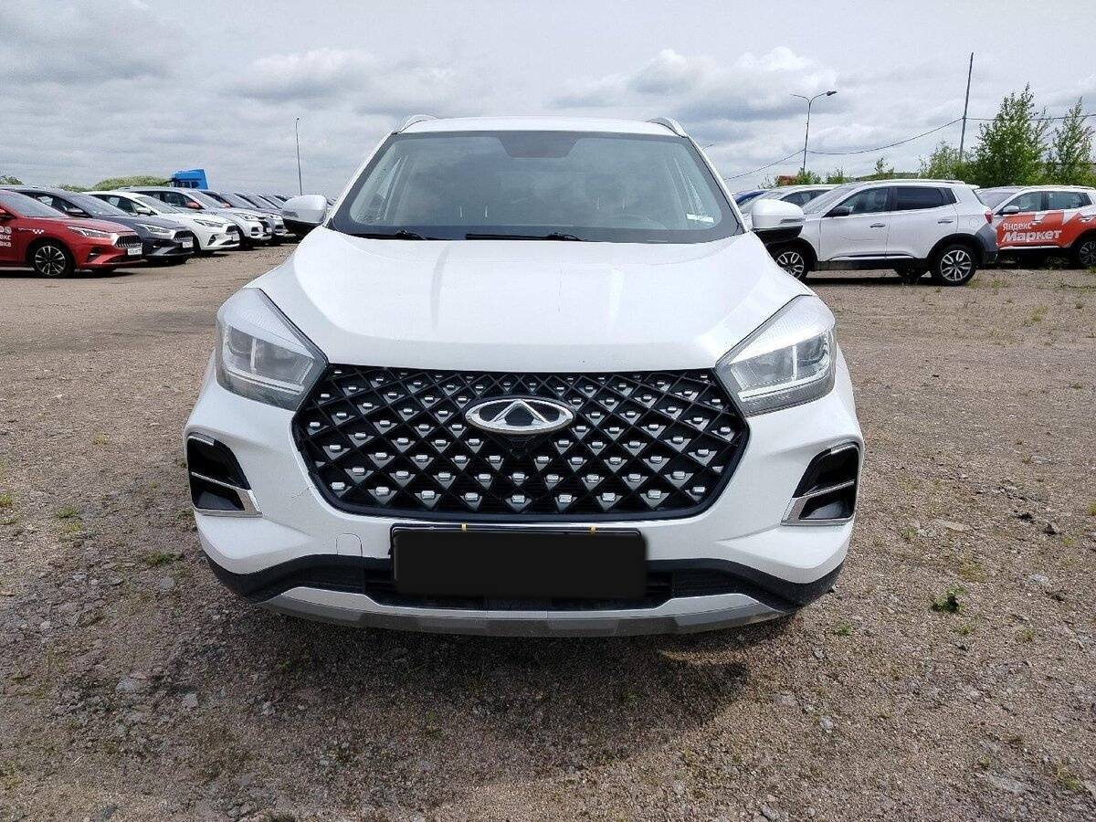 Купить Chery Tiggo 4, 2022, 147 598 км.. Фото: #4