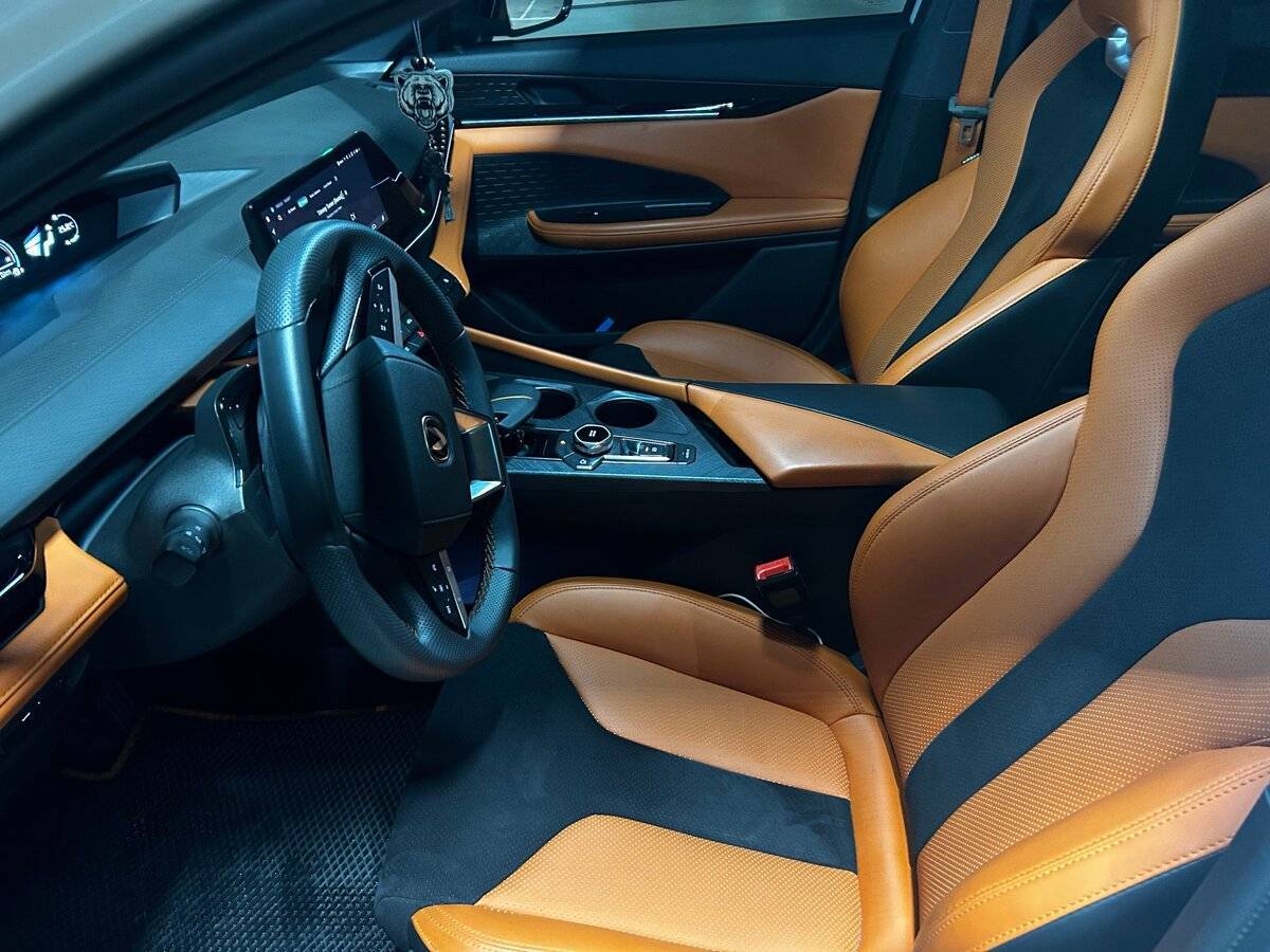 Купить Changan UNI-V, 2023, 43 140 км.. Фото: #6