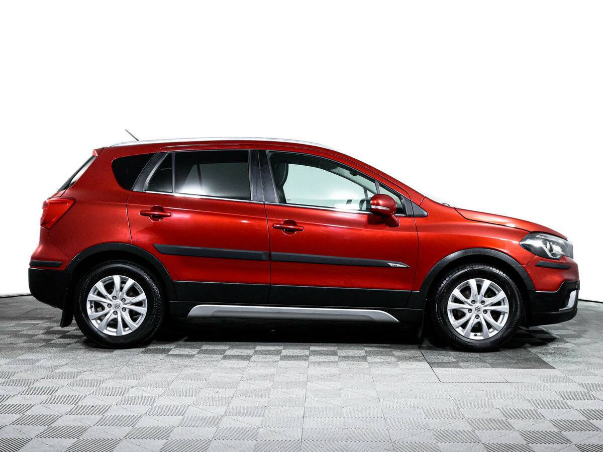 Купить Suzuki SX4, 2016, 138 204 км.. Фото: #3
