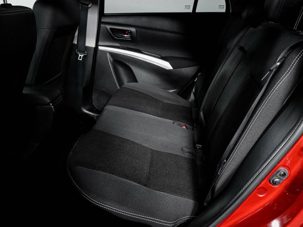 Купить Suzuki SX4, 2016, 138 204 км.. Фото: #9