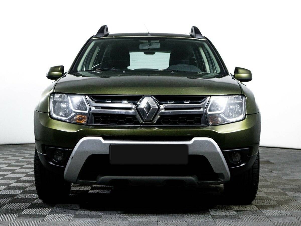 Купить Renault Duster, 2015, 159 248 км.. Фото: #1