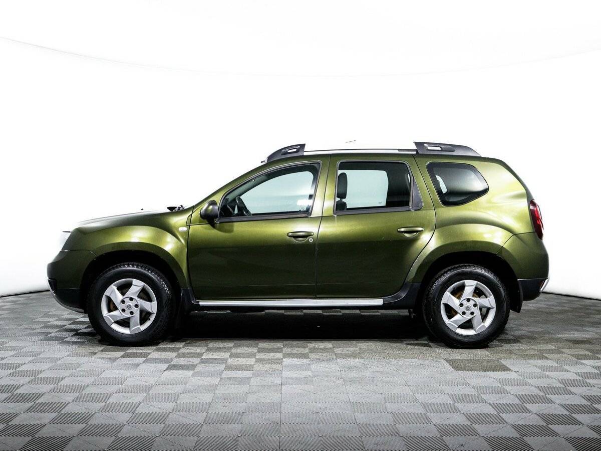 Купить Renault Duster, 2015, 159 248 км.. Фото: #7