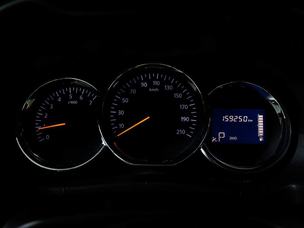 Купить Renault Duster, 2015, 159 248 км.. Фото: #10