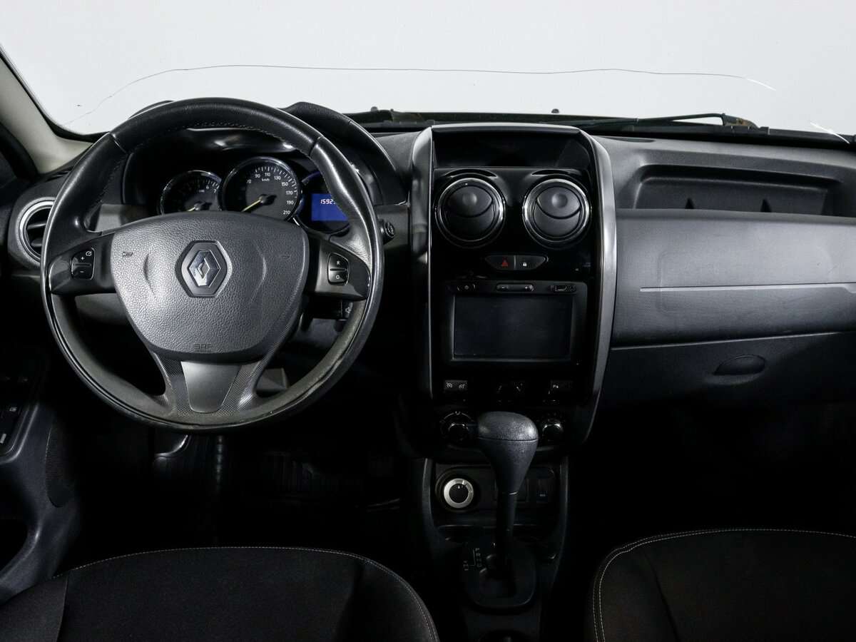Купить Renault Duster, 2015, 159 248 км.. Фото: #11