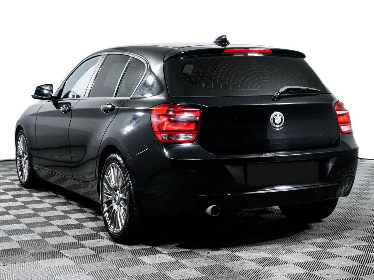 Купить BMW 1 серии, 2013, 163 685 км.. Фото: #6