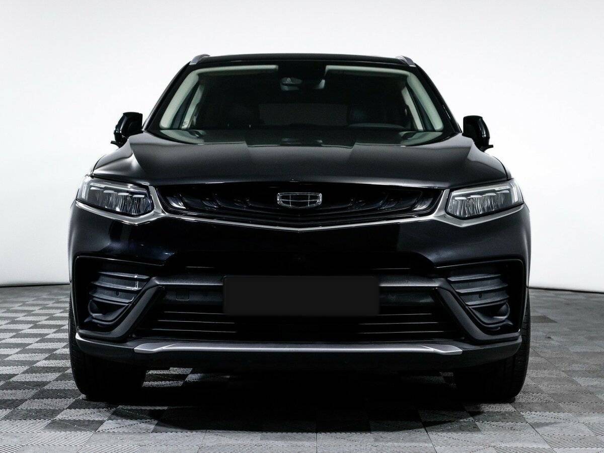 Купить Geely Tugella, 2021, 77 305 км.. Фото: #1