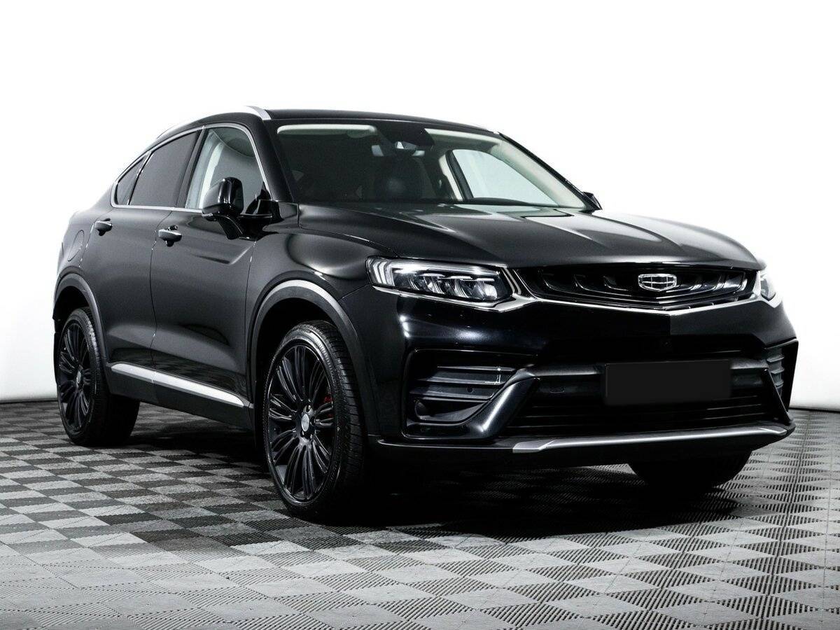 Купить Geely Tugella, 2021, 77 305 км.. Фото: #2