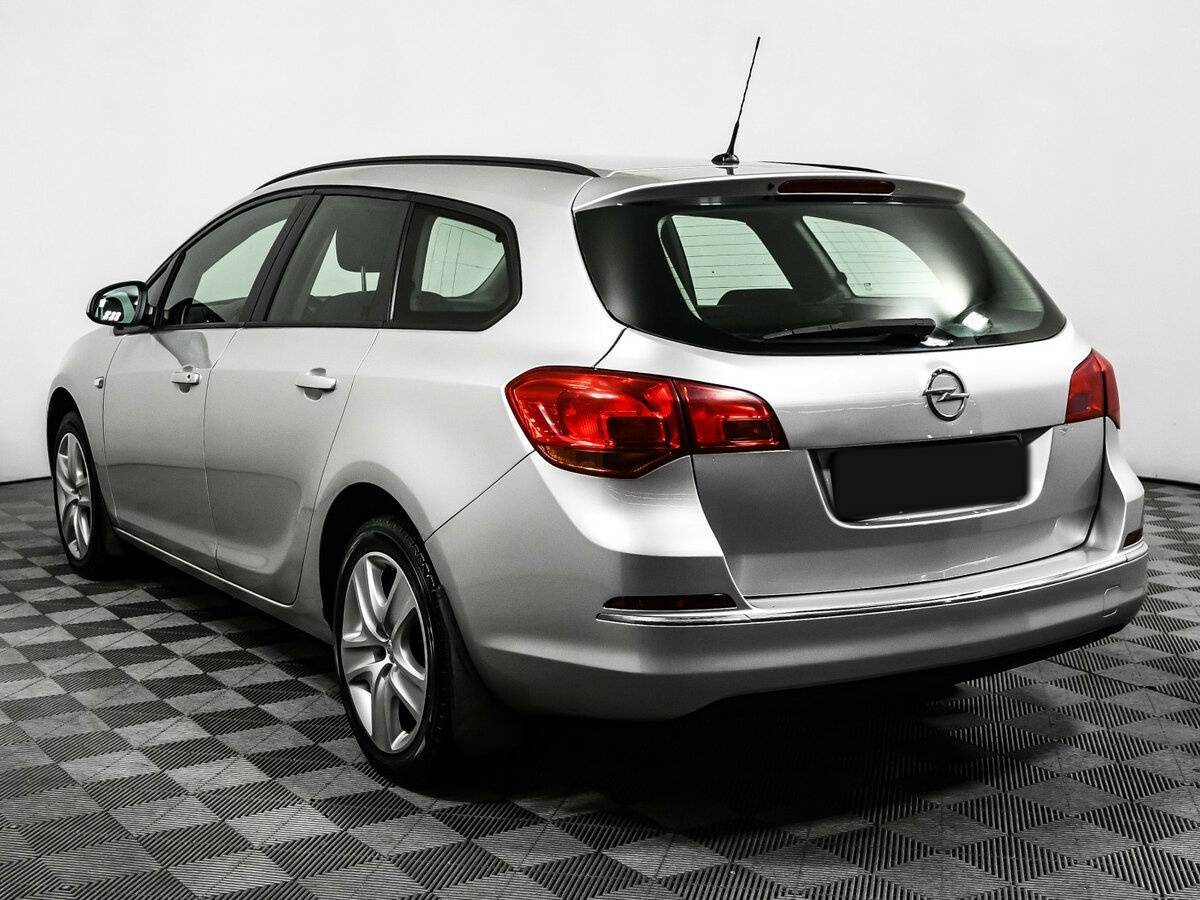 Купить Opel Astra, 2013, 115 173 км.. Фото: #6