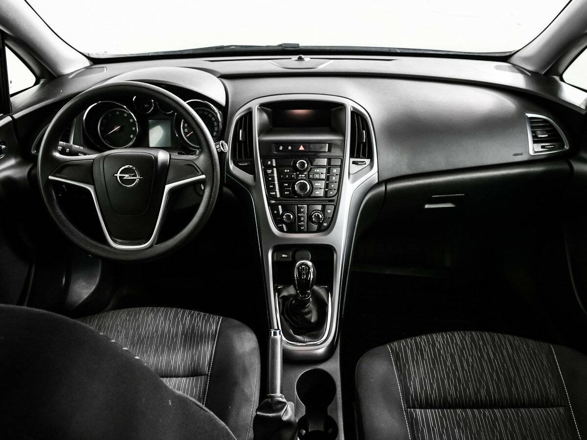 Купить Opel Astra, 2013, 115 173 км.. Фото: #10