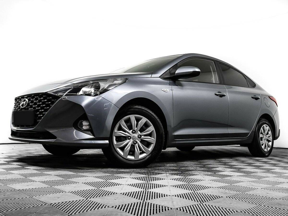 Купить Hyundai Solaris, 2020, 82 155 км.. Фото: #14