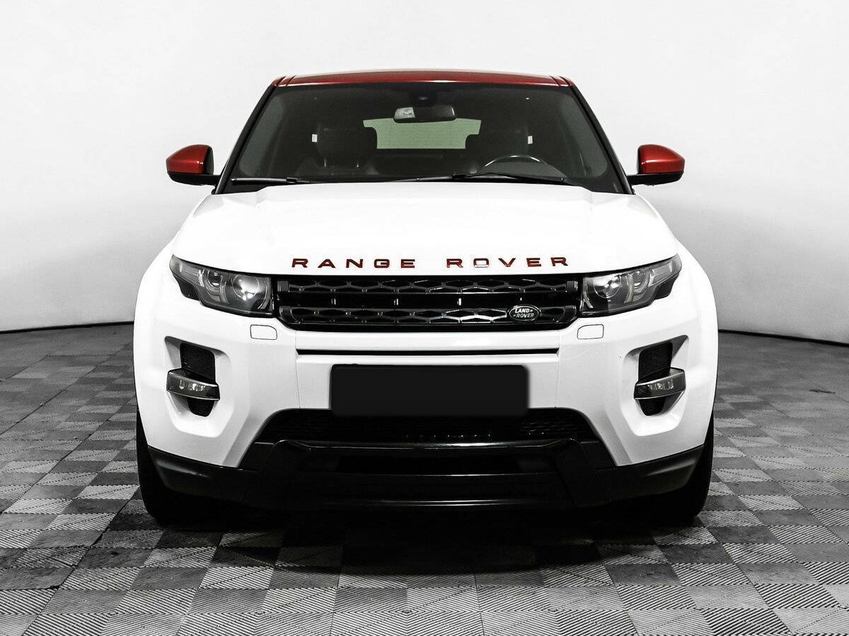 Купить Land Rover Range Rover Evoque, 2015, 109 239 км.. Фото: #1
