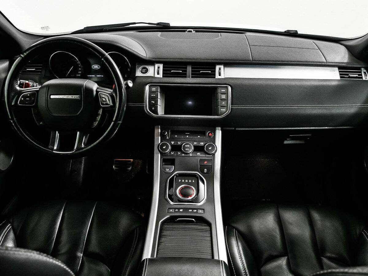 Купить Land Rover Range Rover Evoque, 2015, 109 239 км.. Фото: #10