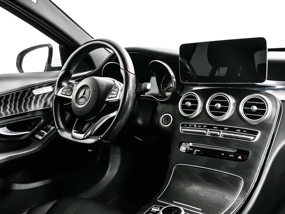 Купить Mercedes-Benz C-Класс, 2017, 93 257 км.. Фото: #8
