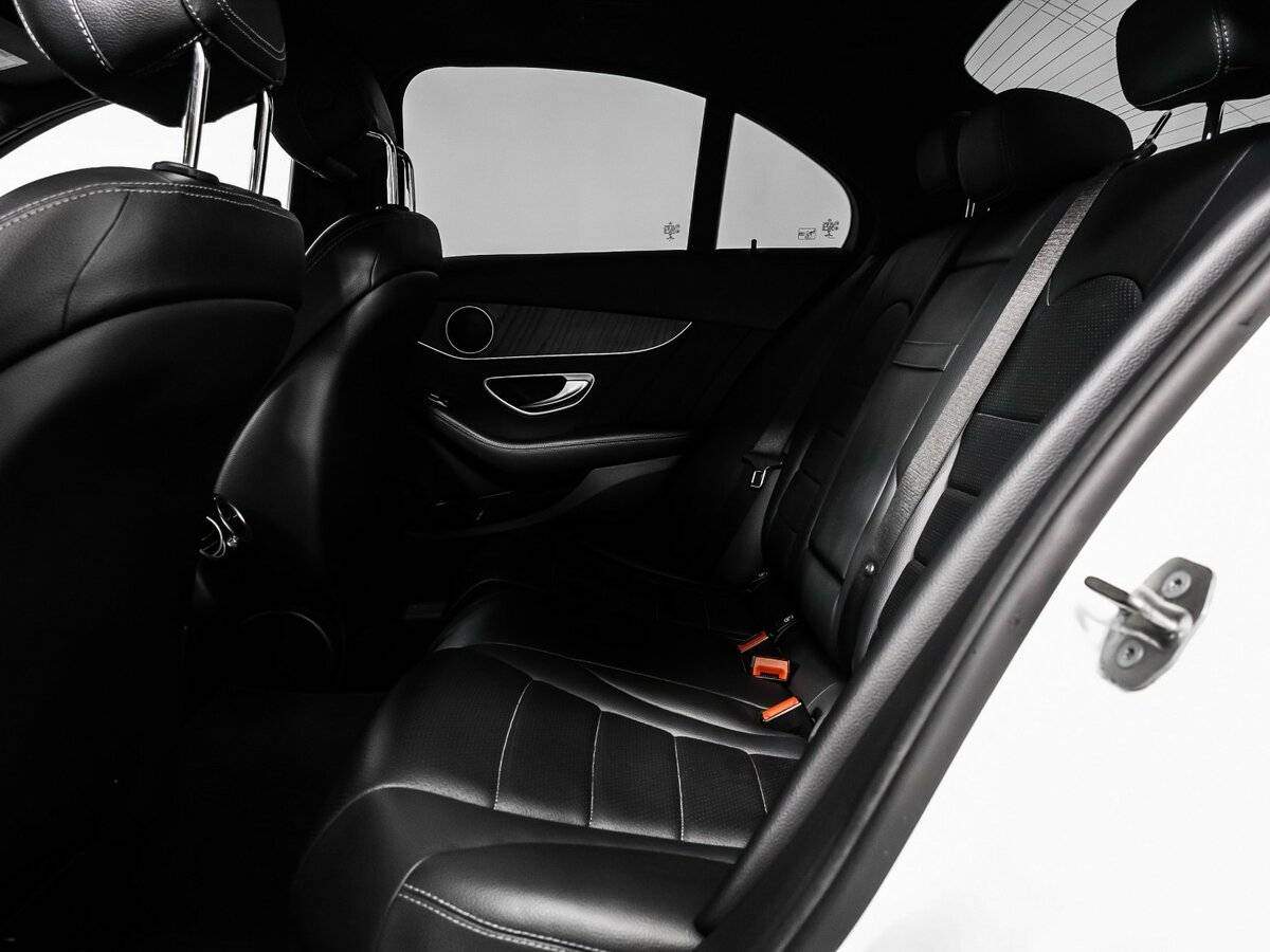 Купить Mercedes-Benz C-Класс, 2017, 93 257 км.. Фото: #13