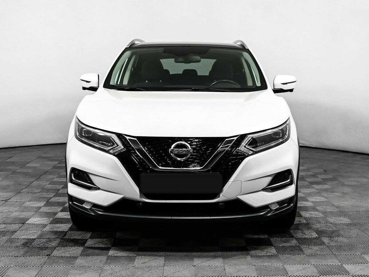 Купить Nissan Qashqai, 2020, 43 302 км.. Фото: #1