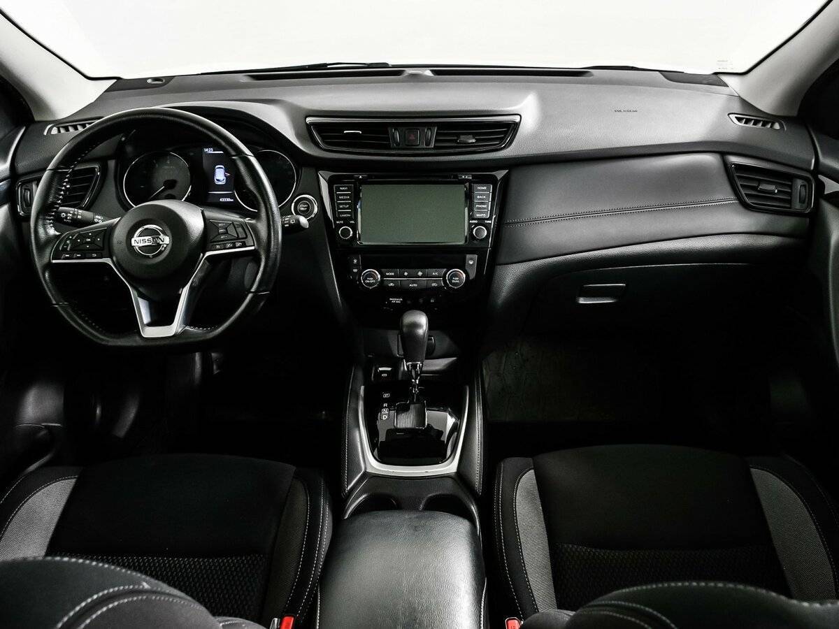Купить Nissan Qashqai, 2020, 43 302 км.. Фото: #10